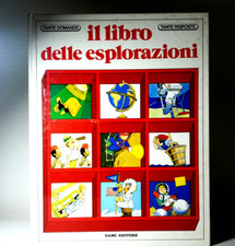 Il Libro delle esplorazioni tante domande tante risposte formato grande (90)