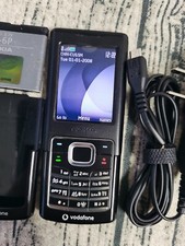 Nokia 6500 classic 6500c used
