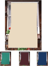 - Tenda Da Sole Da Esterno per Balcone/Terrazzo/Veranda Con Anelli E Ganci per A