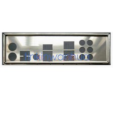 NEW IO I/O SHIELD back plate