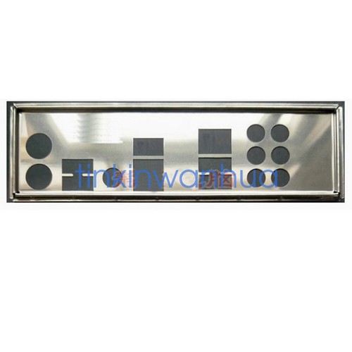 Nuovo shield piastra - i/o,