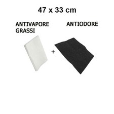 KIT FILTRI FRIGGITRICE