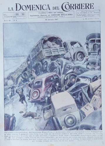 Domenica del corriere 4 - del,