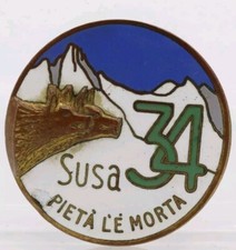 Distintivo Alpini Smaltato