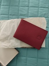 Portafoglio Uomo In Vera Pelle