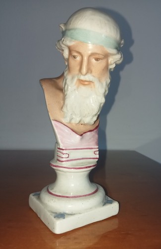 Busto filosofo - di, filosofo-