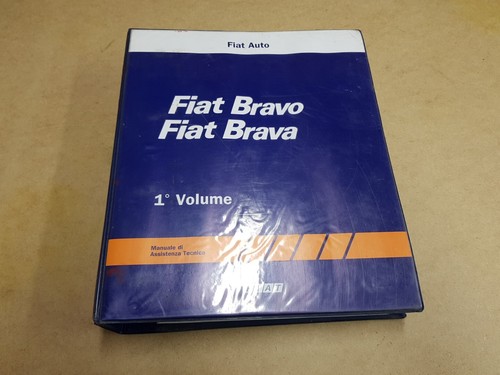 Manuale officina fiat bravo - manuale,