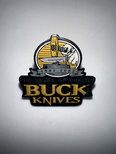 Coltelli buck spilla 100 anni - buck,
