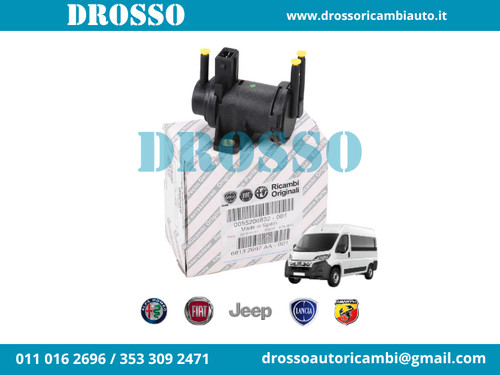 55206832 elettrovalvola - 55206832,