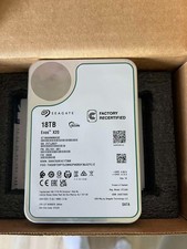 Seagate Exos X18 18TB 3,5"