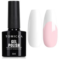 TOMICCA Smalto gel UV per