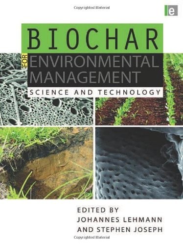 Biochar for environmental - for,