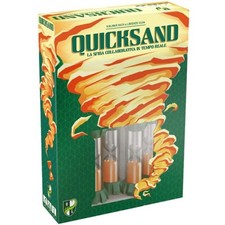 QUICKSAND gioco da tavolo COLLABORATIVO asmodee IN ITALIANO età 8+