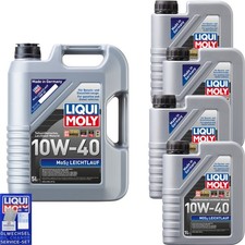 9 L originale LIQUI MOLY MOS2