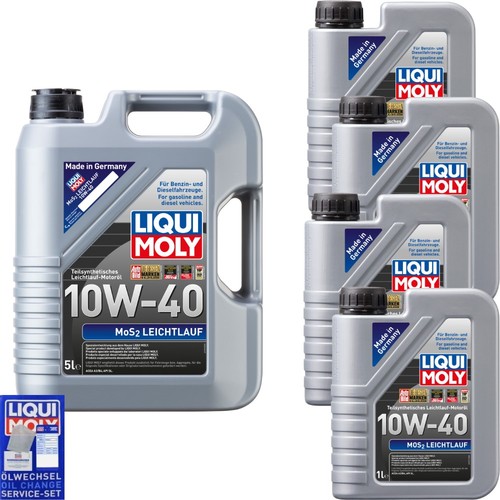 Originale liqui moly - 9,