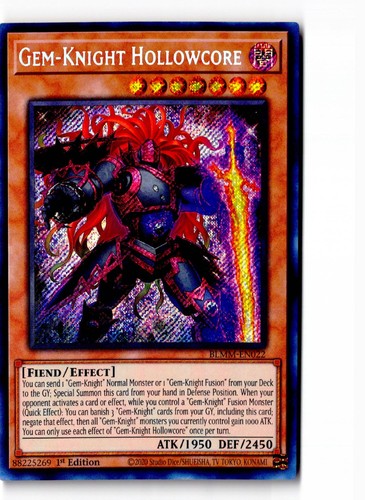 Gem knight hollowcore - gem-knight,