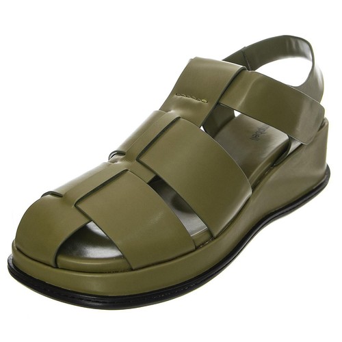 Arminus green sandali - green,