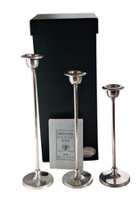 Trittico candelieri candelabri