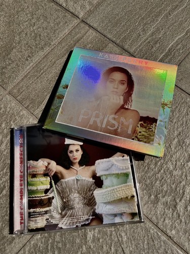 Katy perry prism the - di,