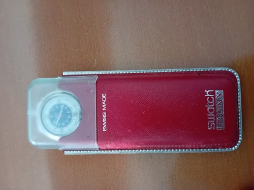 Orologio vintage uomo swatch - vintage,