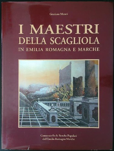 Maestri della scagliola - i,