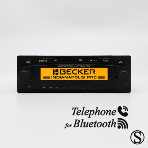 Becker indianapolis pro be7850 - pro,