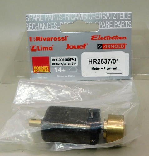 Hornby rivarossi hr2637 - hornby,
