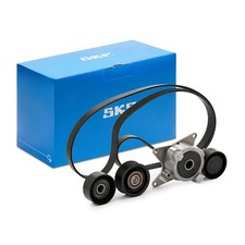 SKF VKMA 61030 Kit Cinghie Poly-V per TOYOTA Verso (R2)