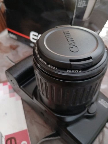 Canon fotocamera - ef-m,