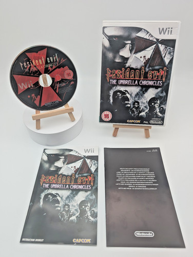 Resident evil umbrella - resident,