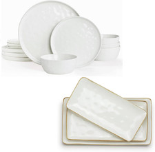 Elegante set di stoviglie