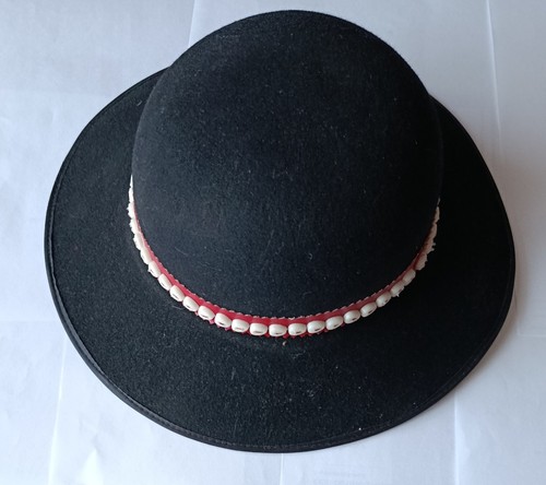 Cappello donna bombetta - da, a