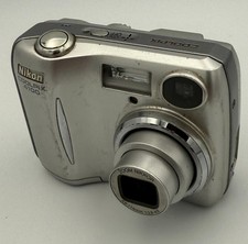 Nikon Coolpix 4100 4MP
