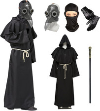 Maschera Da Dottore Della