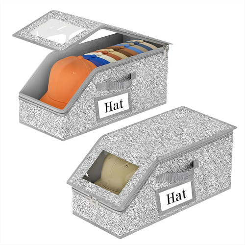 Organizzatore porta cappelli - organizzatore,
