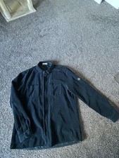 Sopracamicia Stone Island in