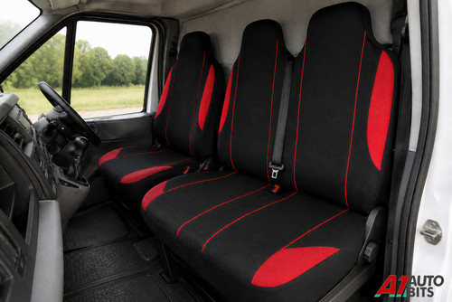 Rosso comfort tessuto - comfort,
