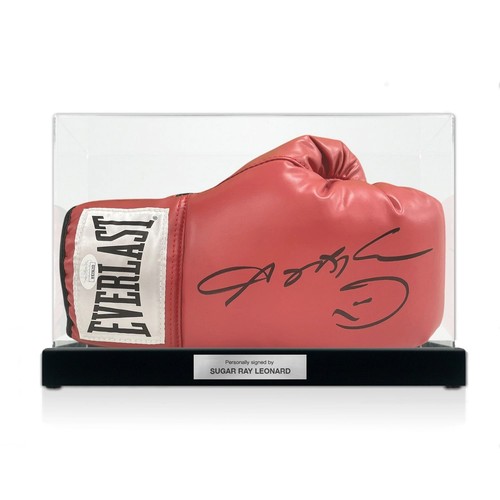 Guantone boxe firmato - guantone,