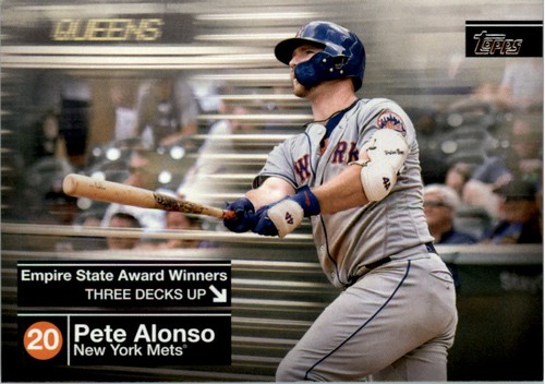 2020 topps empire state award - 2020,