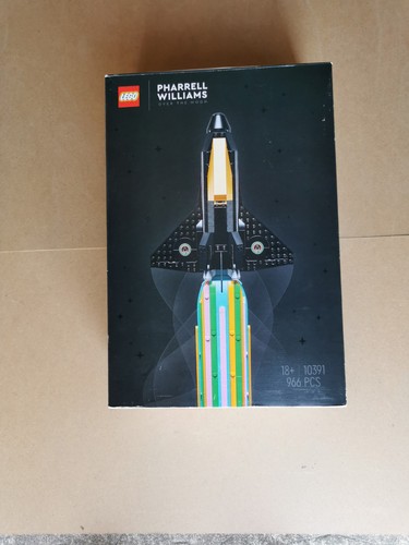 Lego icons 10391 tête - la,