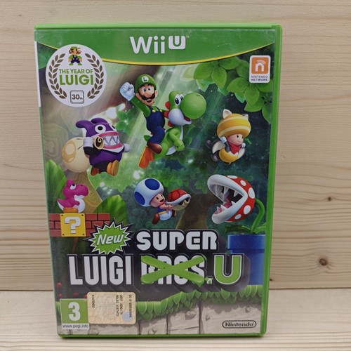 New super luigi - new, per