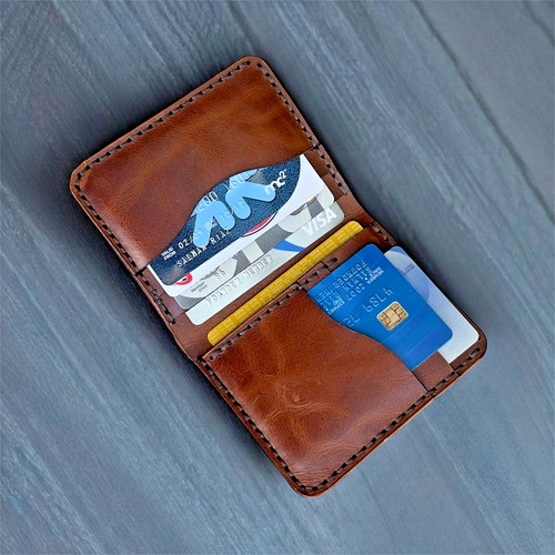 Portafoglio uomo slim - uomo,