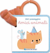 Amici animali. Libri