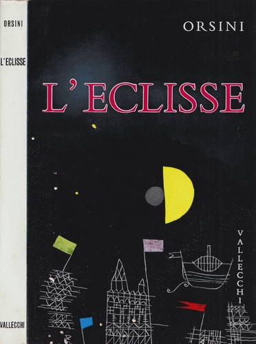 Eclisse - l'eclisse,