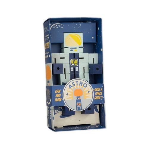 Puzzle planet robot - puzzle,