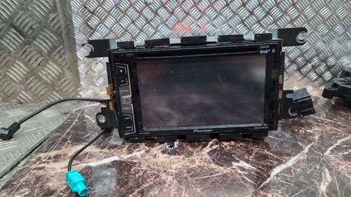 Pioneer avh x3700dab - pioneer, radio