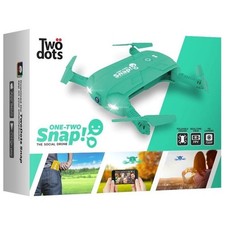 Two Dots Snap The Social Drone