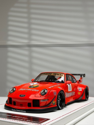 Porsche 911 993 rwb - 993,