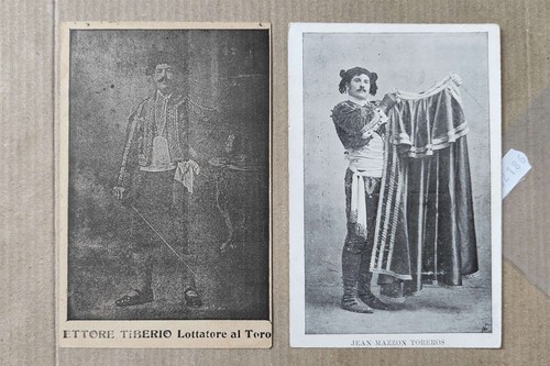 Circo corrida torero - circo,
