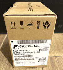 Inverter Fuji FRN0.2E2S-2J 0.2kw 3PH 200-240V FRENIC-Ace nuovo con scatola dal Giappone